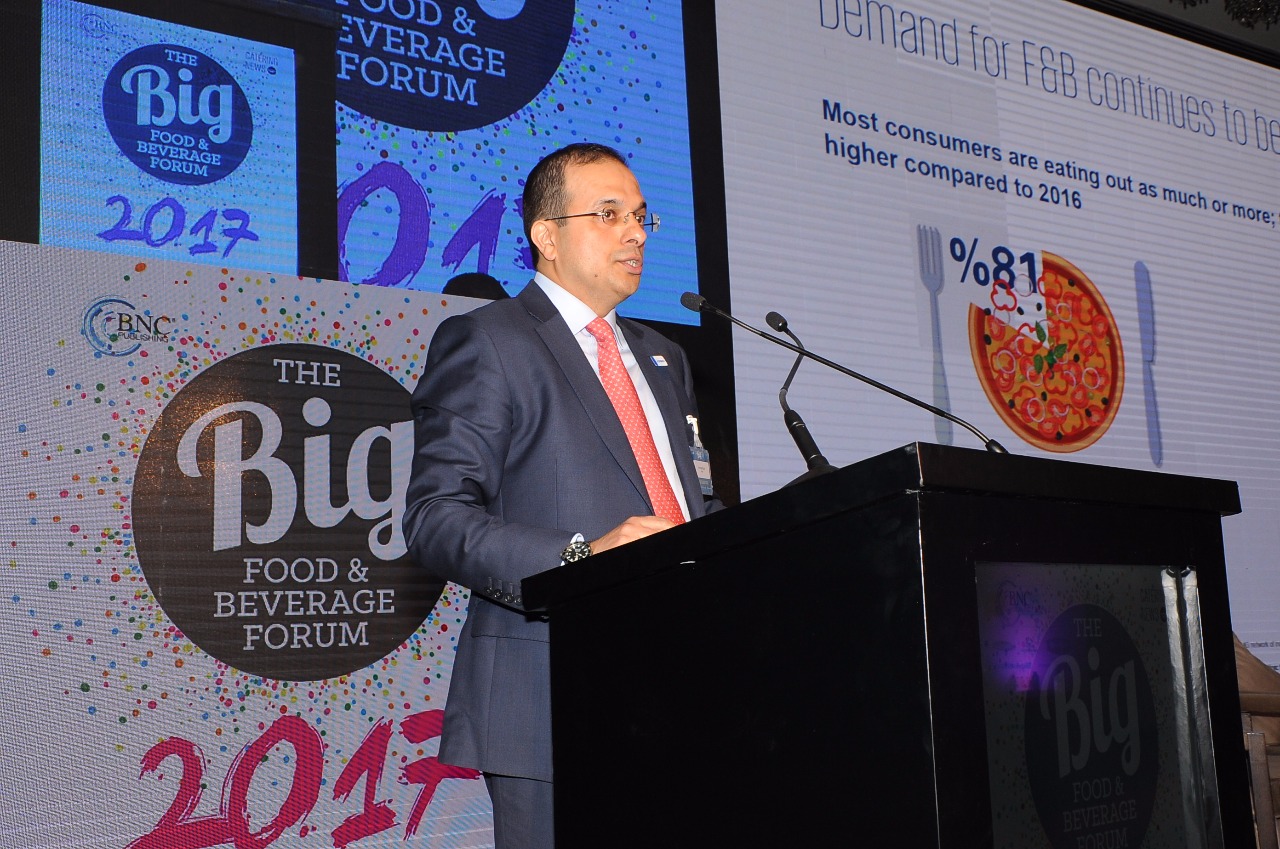 In Pictures: Big F&B Forum 2017
