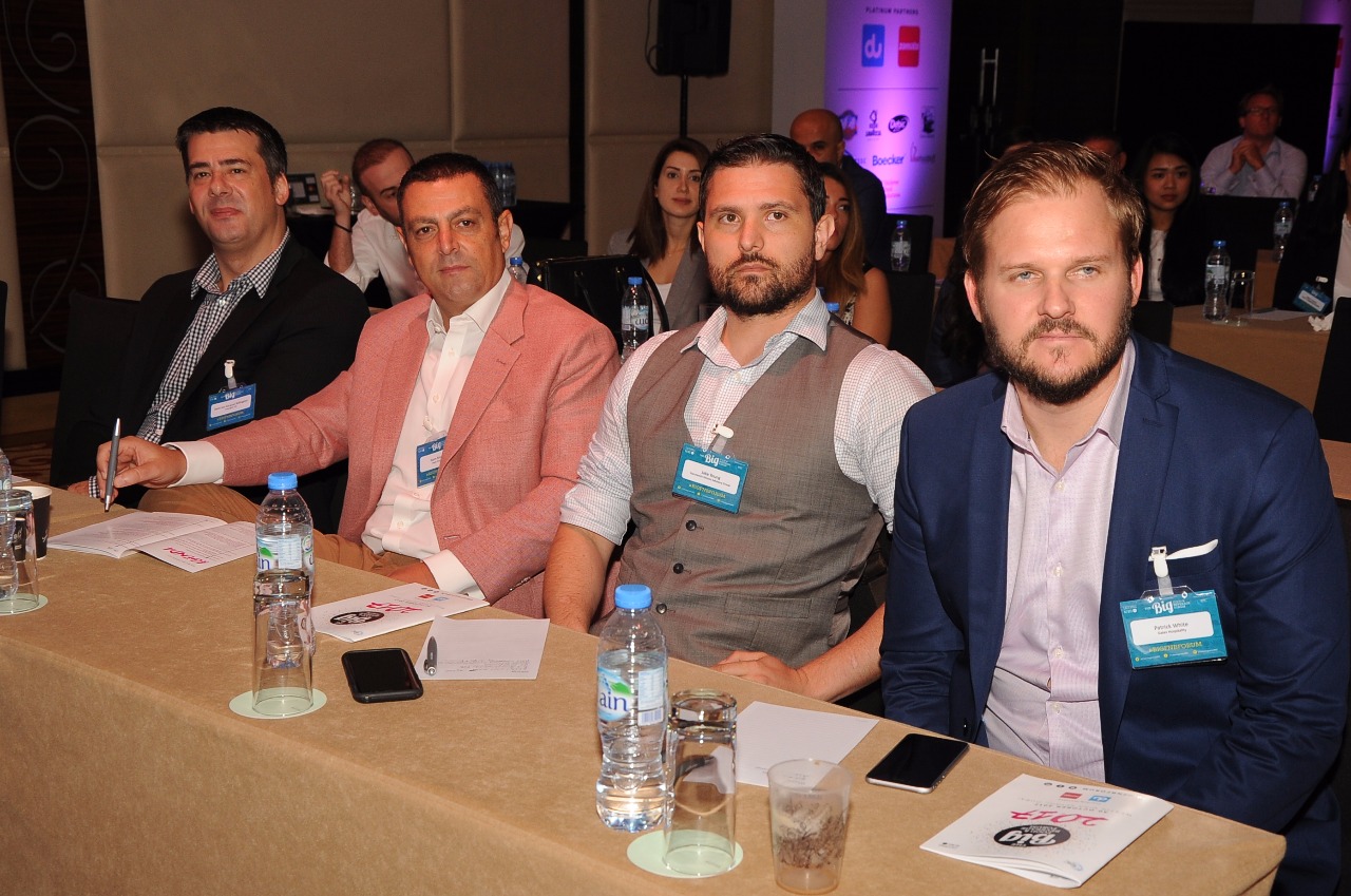 In Pictures: Big F&B Forum 2017