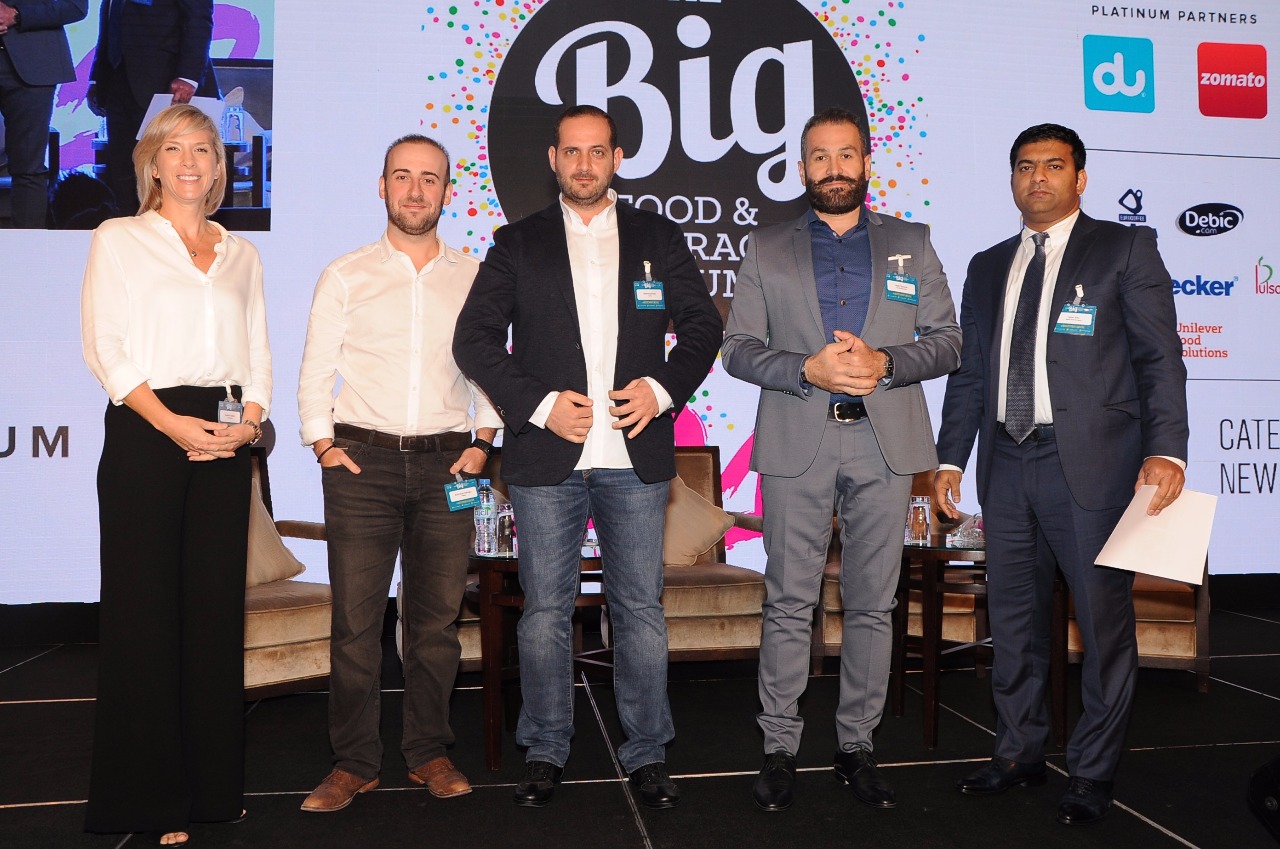 In Pictures: Big F&B Forum 2017