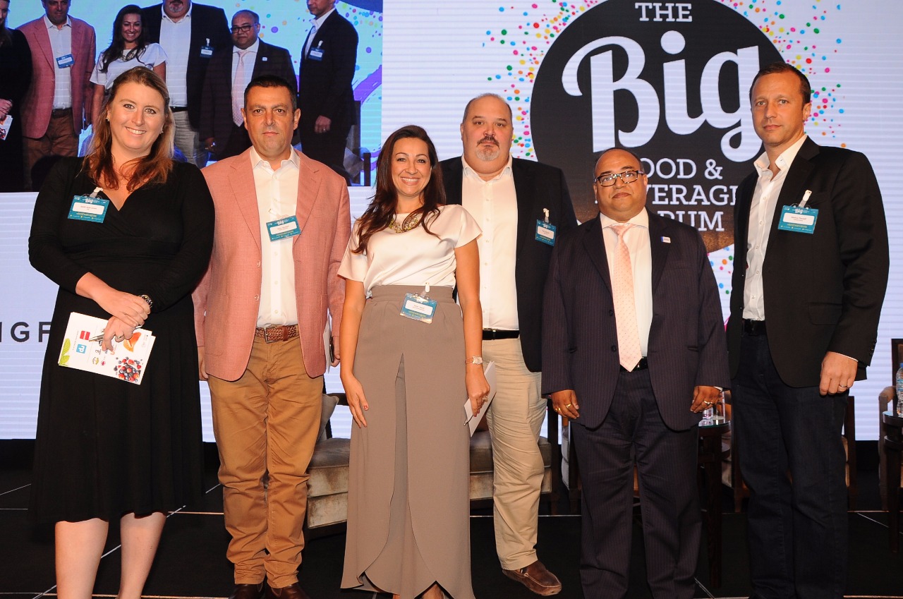 In Pictures: Big F&B Forum 2017