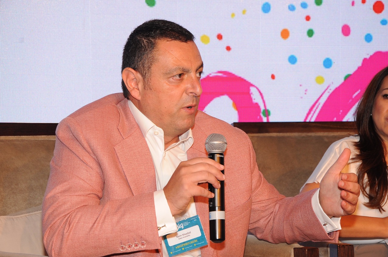 In Pictures: Big F&B Forum 2017