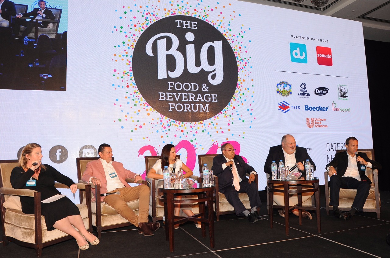 In Pictures: Big F&B Forum 2017
