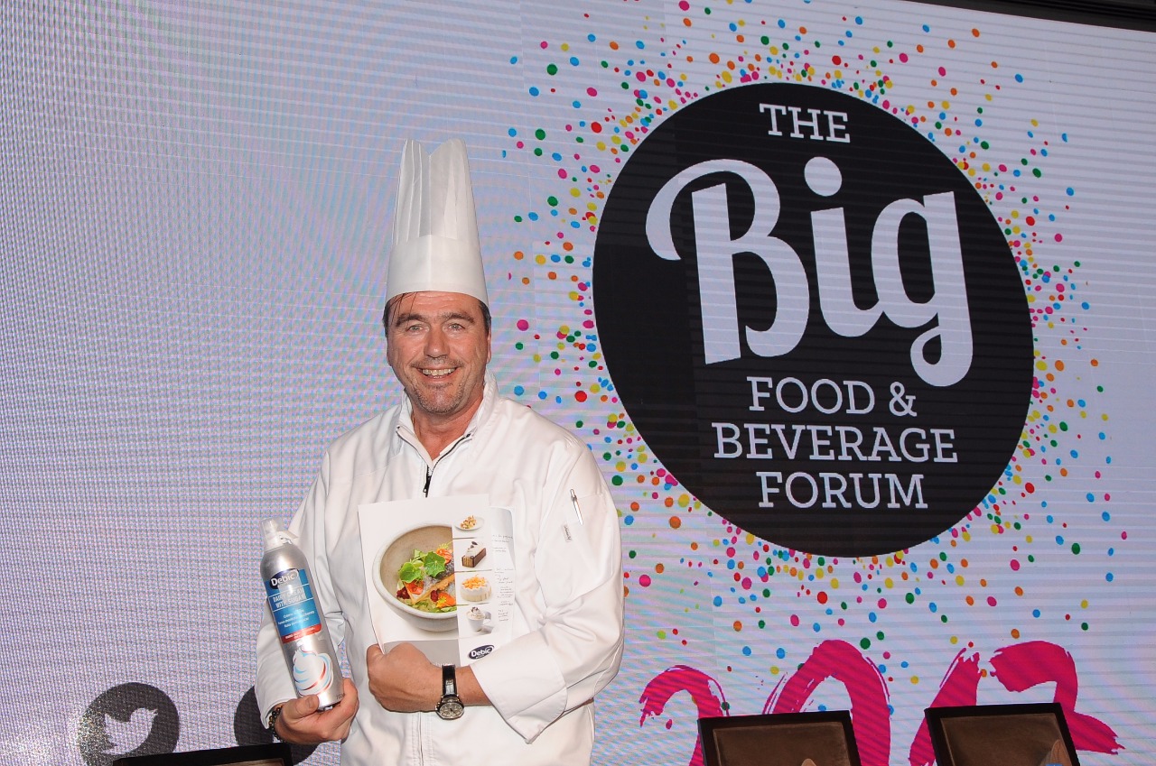 In Pictures: Big F&B Forum 2017