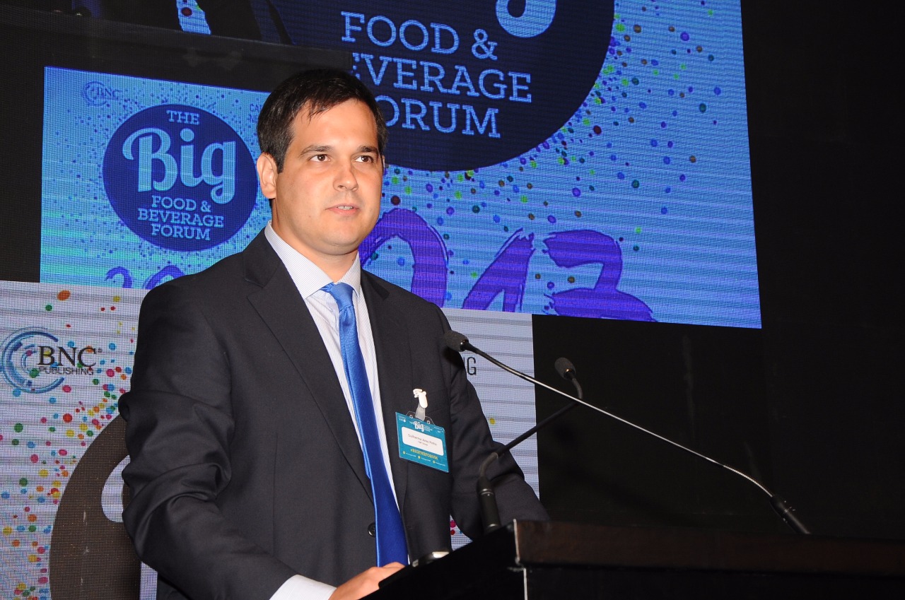 In Pictures: Big F&B Forum 2017