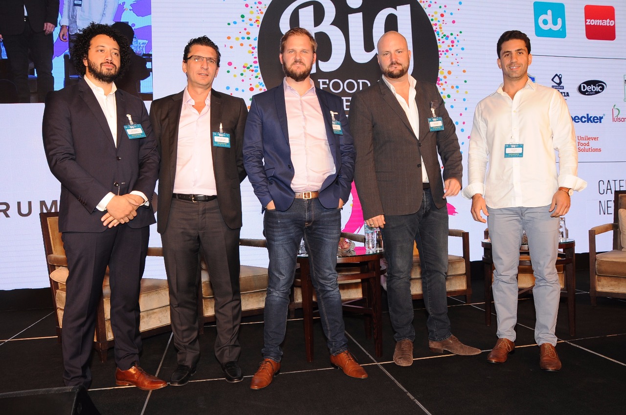 In Pictures: Big F&B Forum 2017