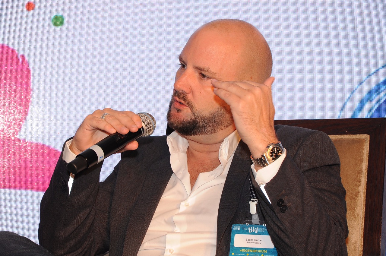 In Pictures: Big F&B Forum 2017