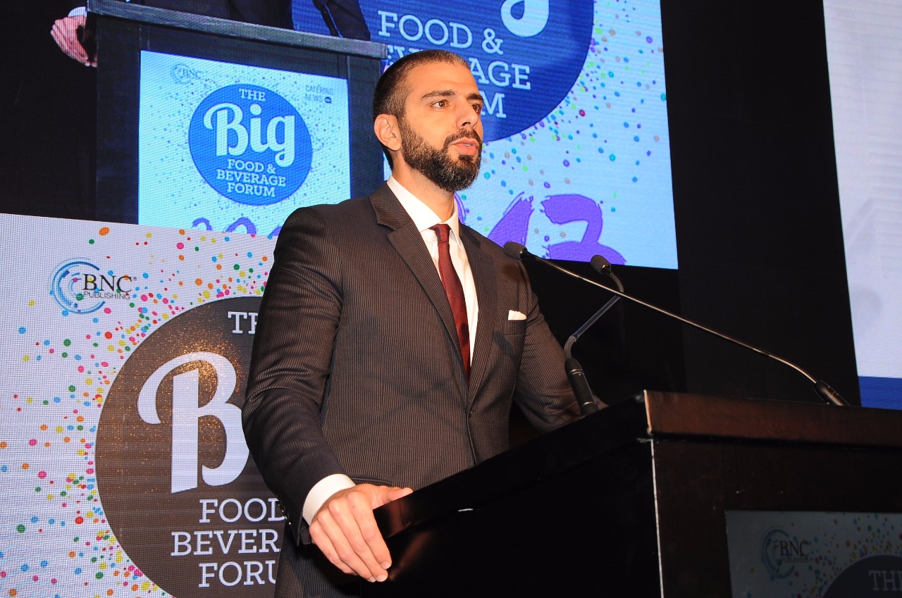 In Pictures: Big F&B Forum 2017