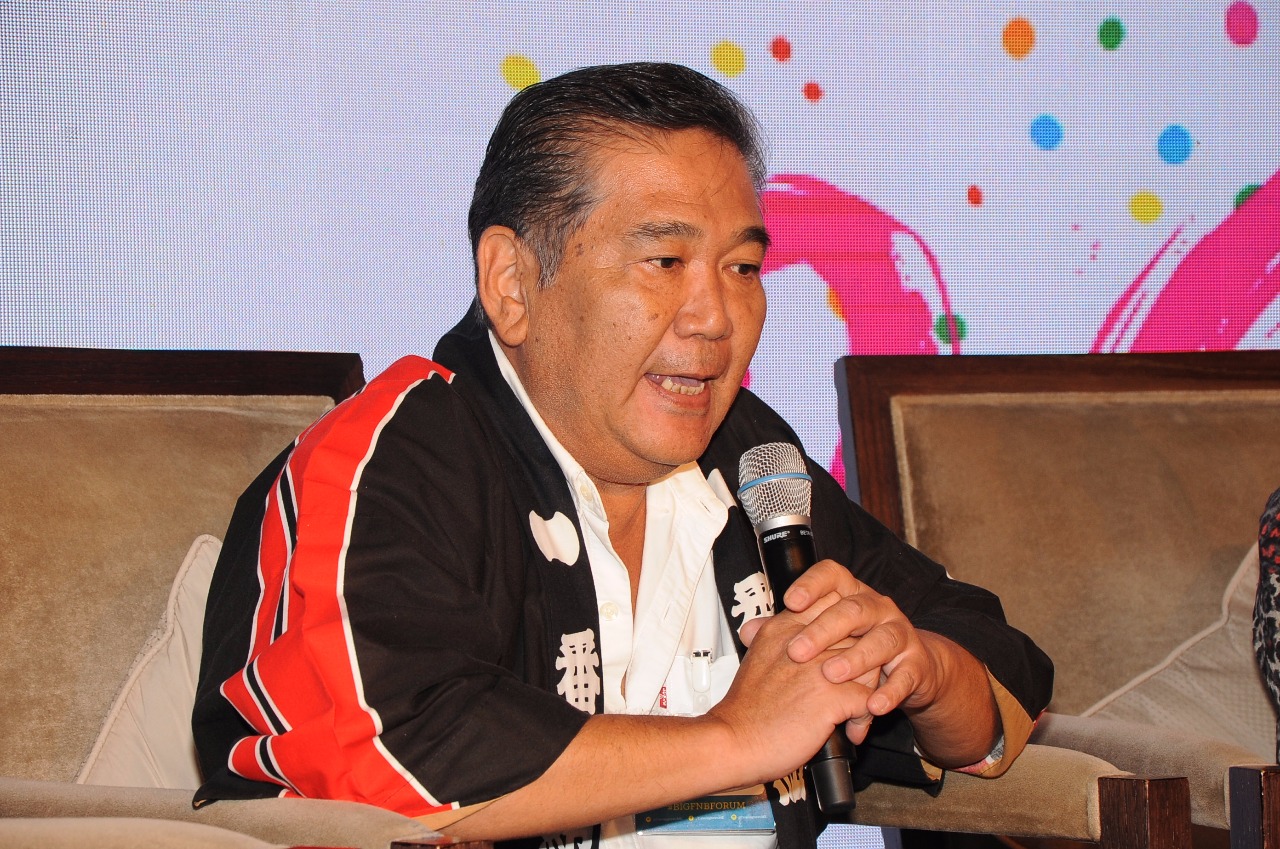 In Pictures: Big F&B Forum 2017