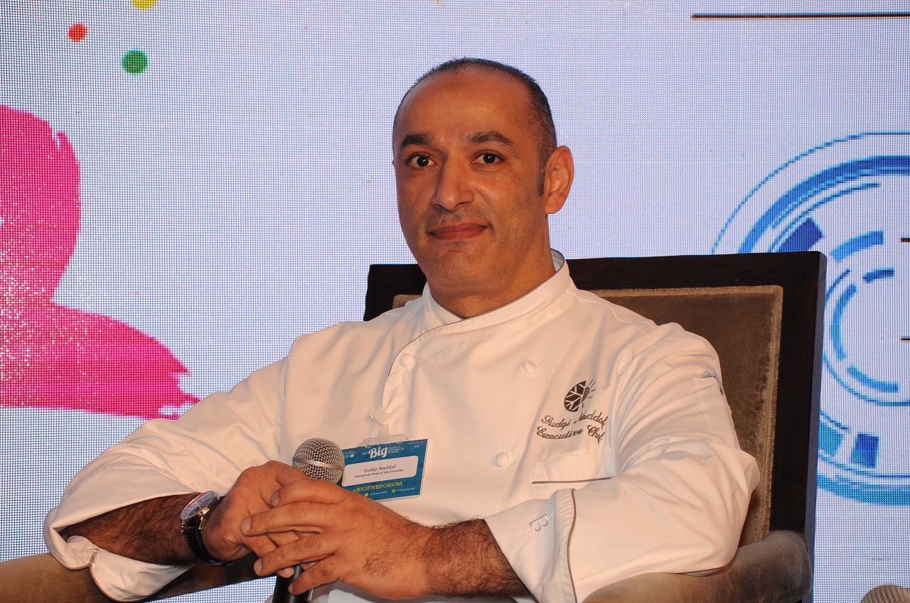 In Pictures: Big F&B Forum 2017