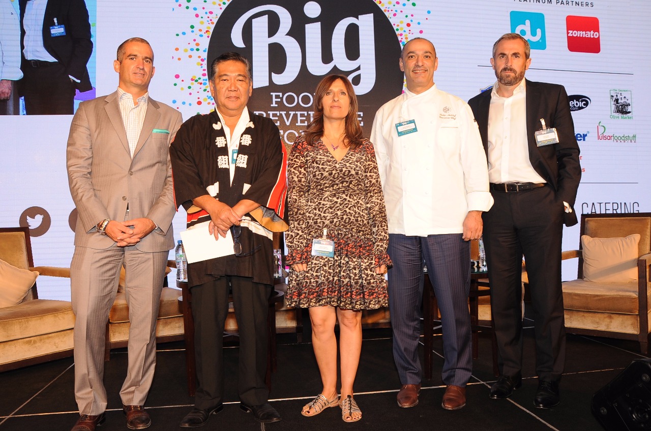 In Pictures: Big F&B Forum 2017
