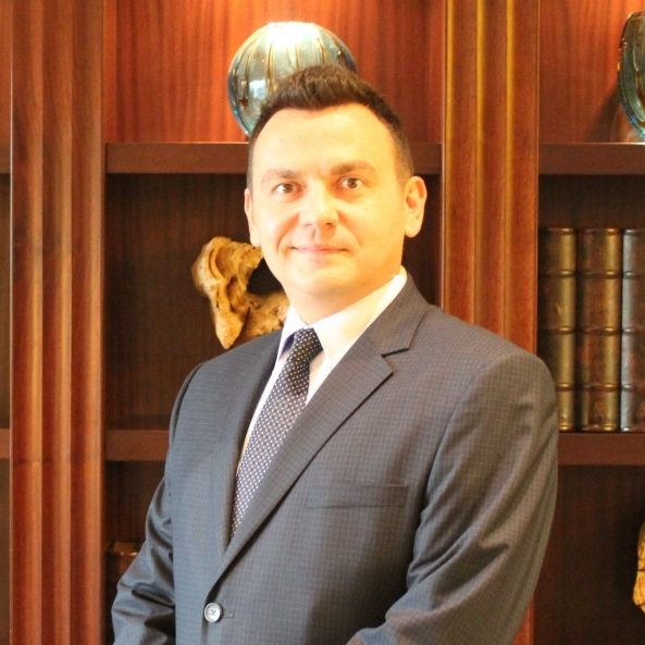 Andrei Karpovich, Director of Human Resources