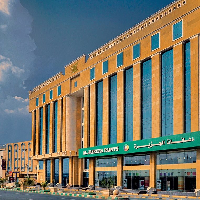 Bayat Suites - exterior