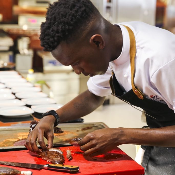 Regional winner advances to global final of San Pellegrino Young Chef 2018