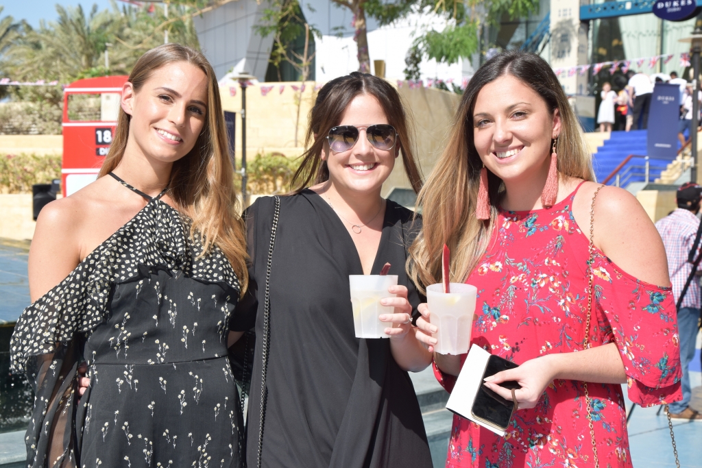 Gallery: Great British Street Party at Dukes Dubai