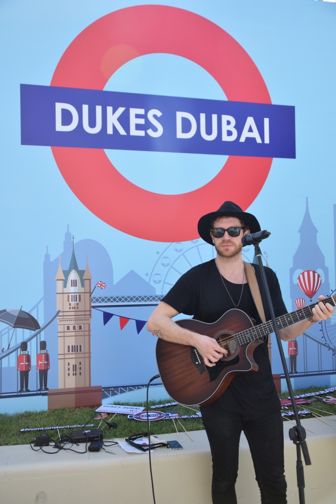 Gallery: Great British Street Party at Dukes Dubai
