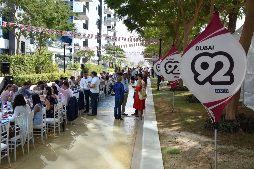 Gallery: Great British Street Party at Dukes Dubai