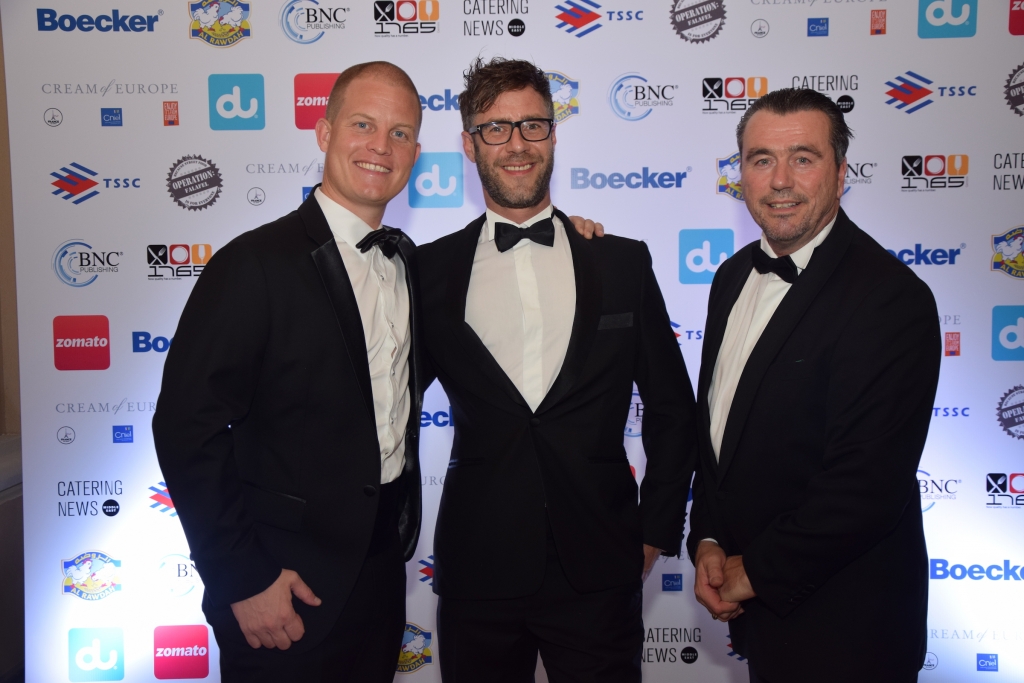 In Pictures: Leaders in F&B Awards 2017