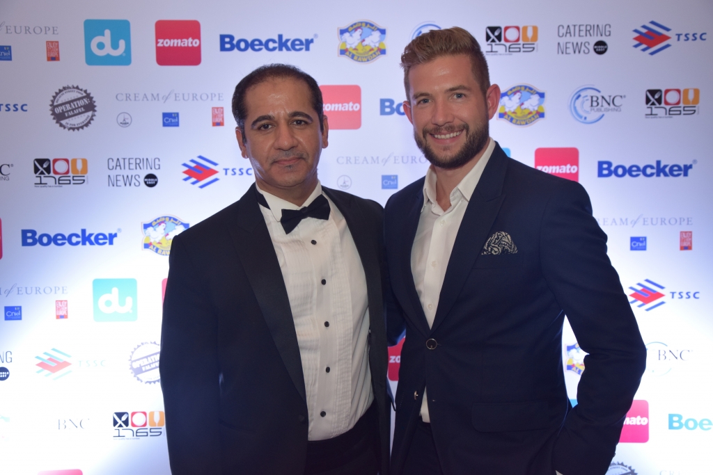 In Pictures: Leaders in F&B Awards 2017