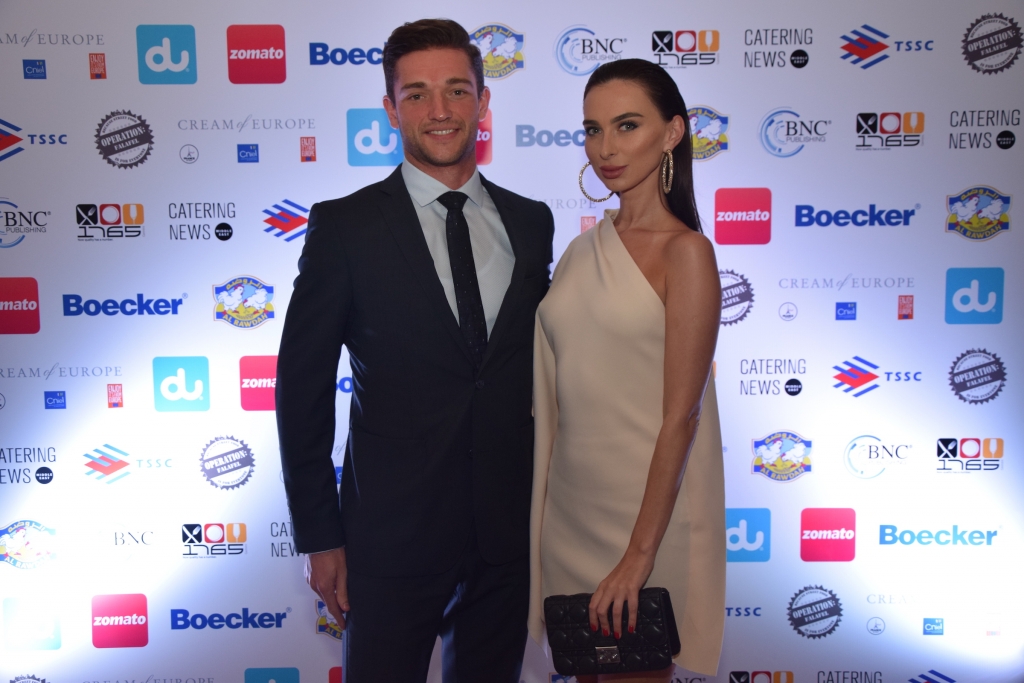 In Pictures: Leaders in F&B Awards 2017