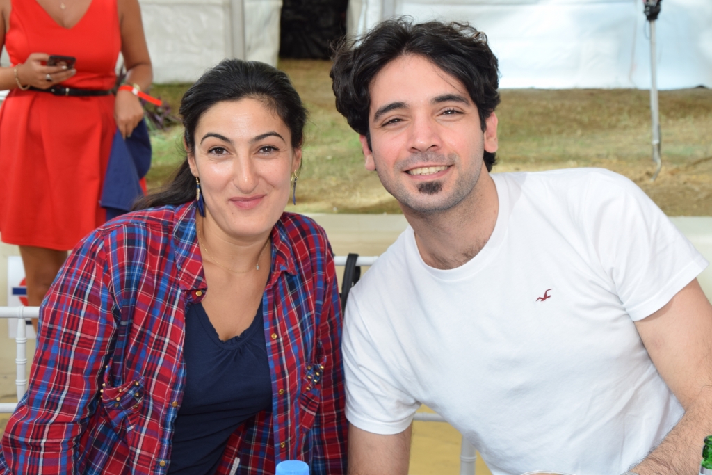 Gallery: Great British Street Party at Dukes Dubai