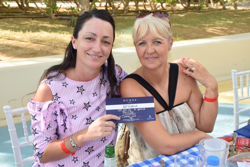 Gallery: Great British Street Party at Dukes Dubai