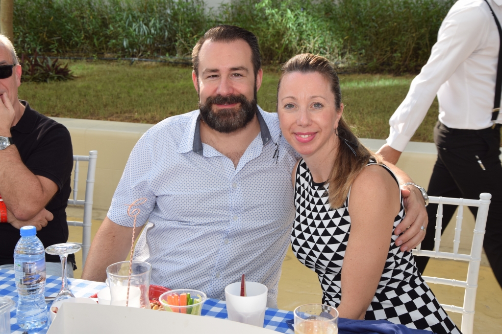 Gallery: Great British Street Party at Dukes Dubai