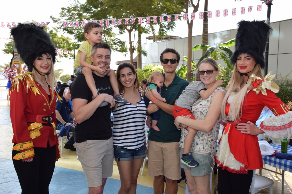 Gallery: Great British Street Party at Dukes Dubai