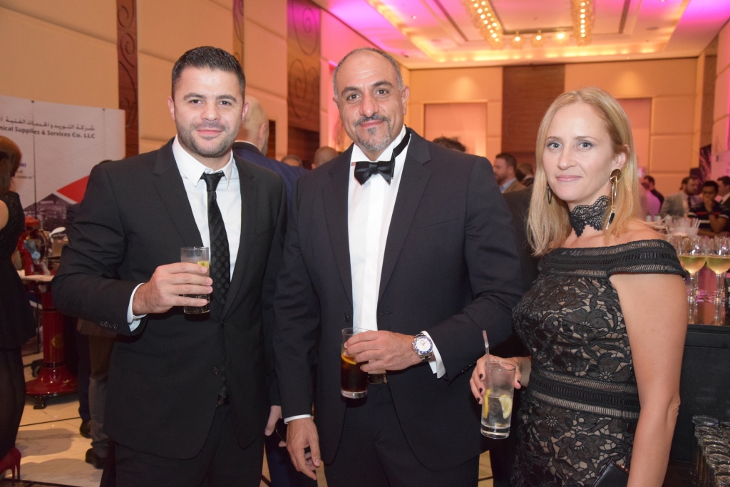 In Pictures: Leaders in F&B Awards 2017