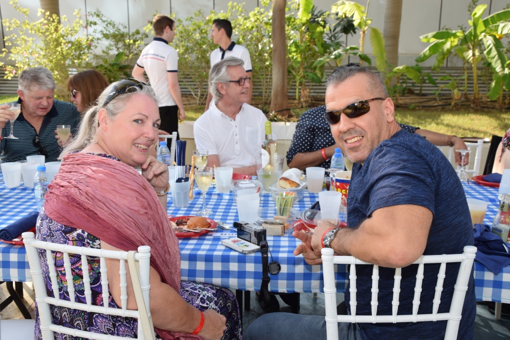 Gallery: Great British Street Party at Dukes Dubai