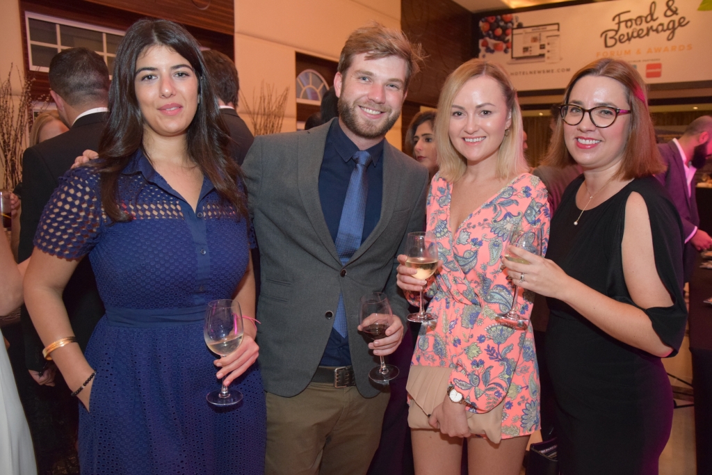 In Pictures: Leaders in F&B Awards 2017