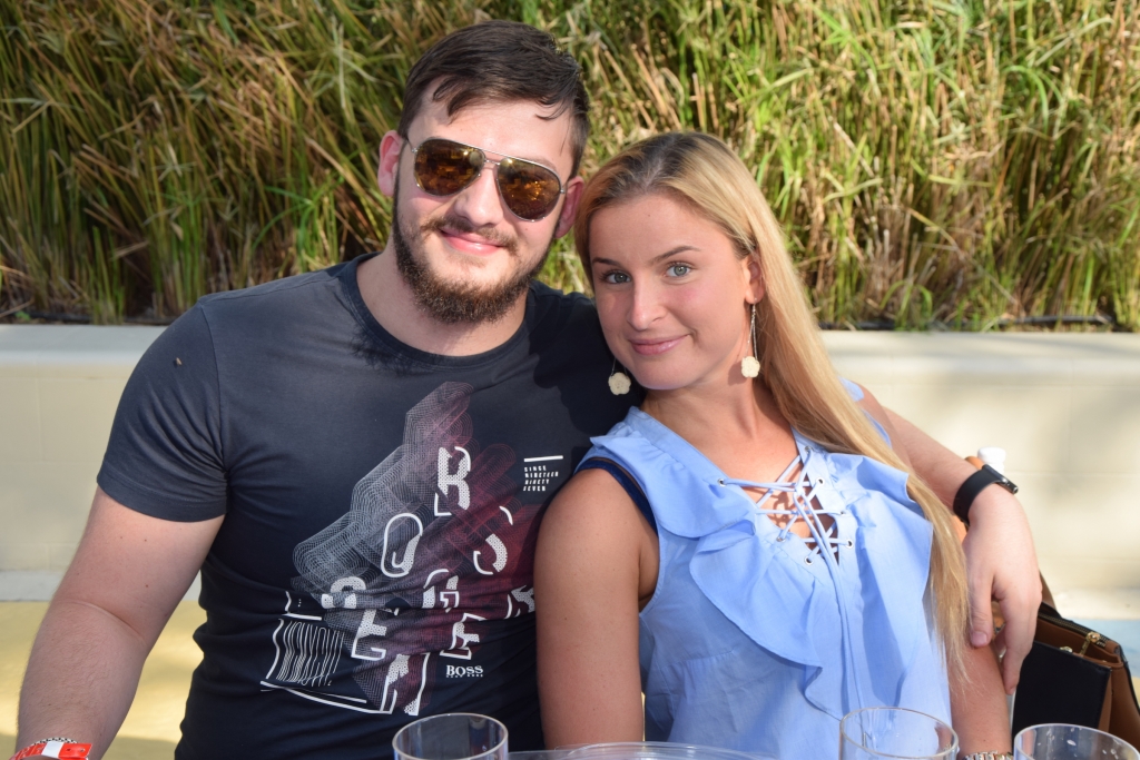 Gallery: Great British Street Party at Dukes Dubai