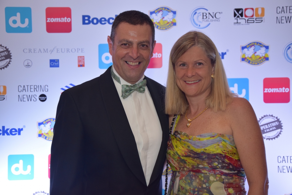 In Pictures: Leaders in F&B Awards 2017