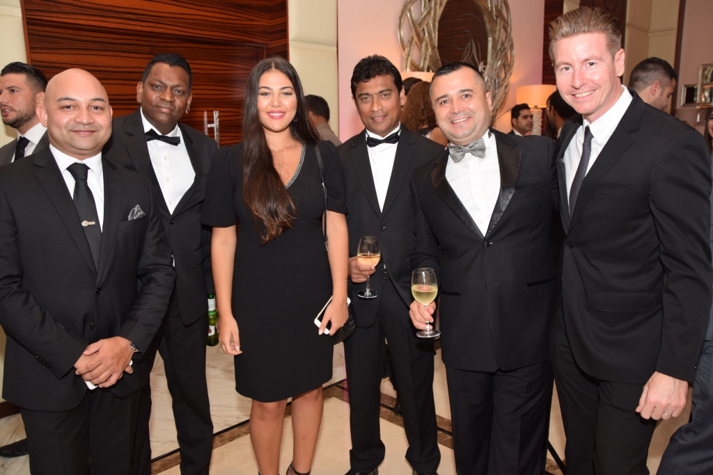 In Pictures: Leaders in F&B Awards 2017