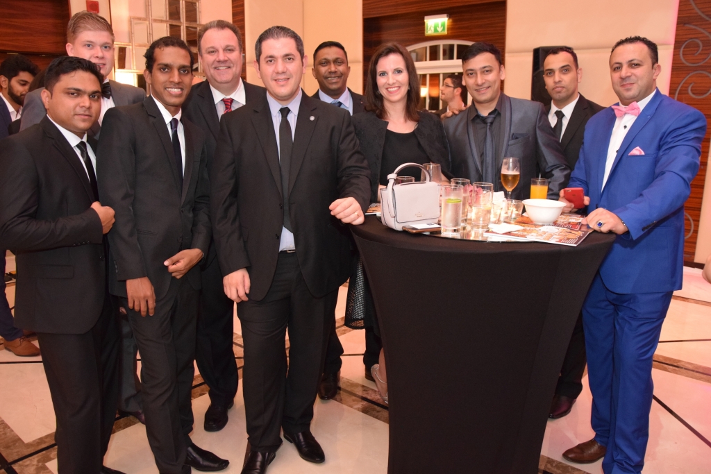 In Pictures: Leaders in F&B Awards 2017