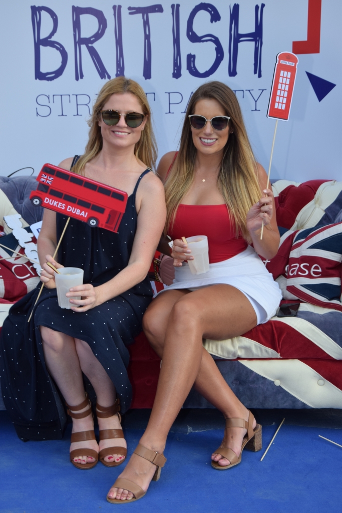 Gallery: Great British Street Party at Dukes Dubai