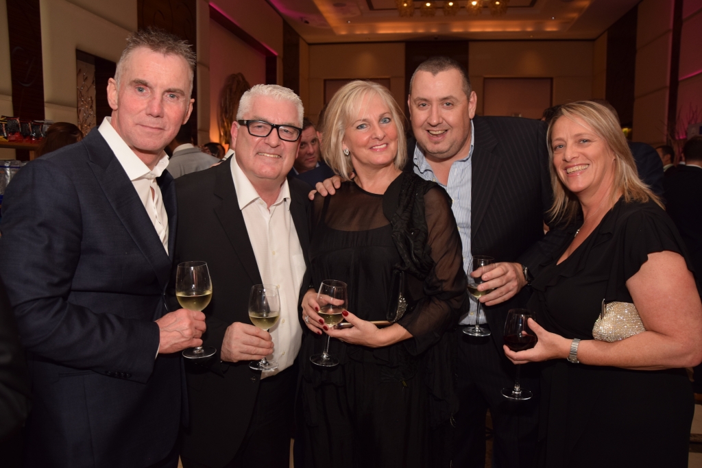 In Pictures: Leaders in F&B Awards 2017