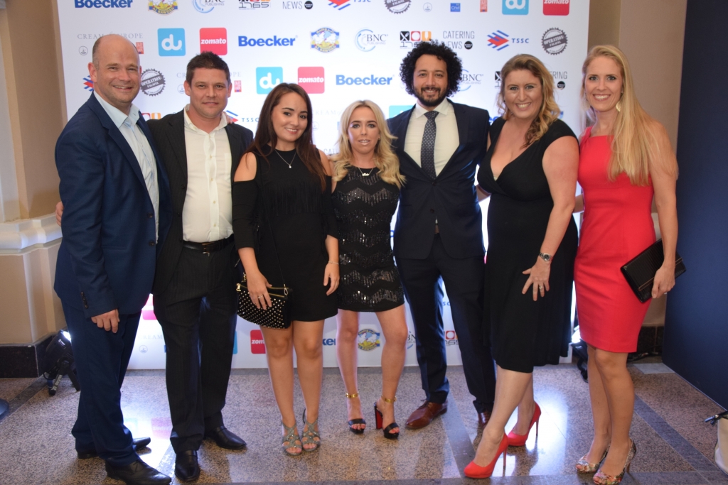 In Pictures: Leaders in F&B Awards 2017