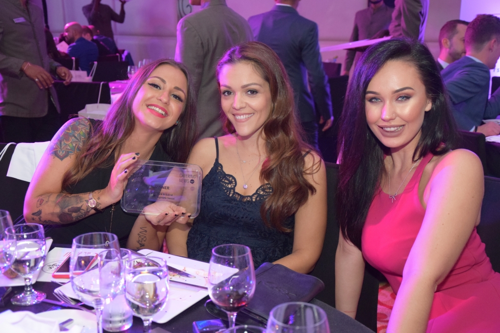 In Pictures: Leaders in F&B Awards 2017