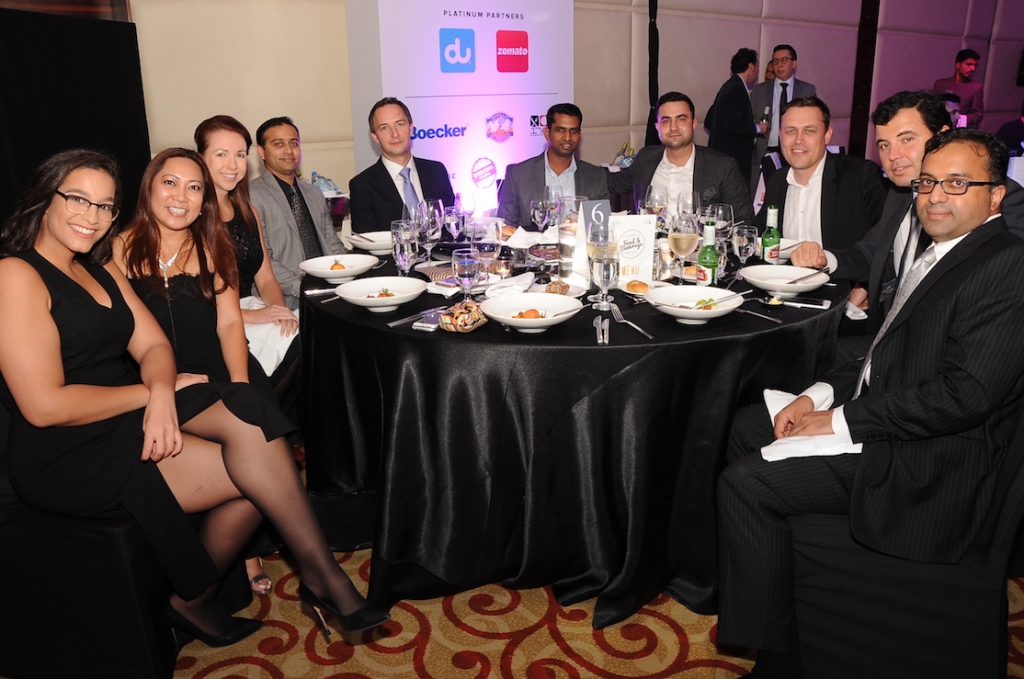 In Pictures: Leaders in F&B Awards 2017