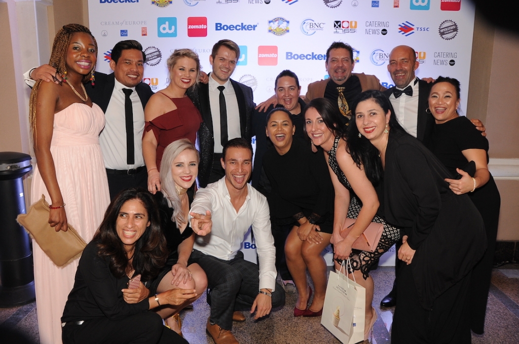 In Pictures: Leaders in F&B Awards 2017