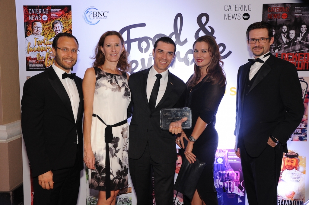 In Pictures: Leaders in F&B Awards 2017