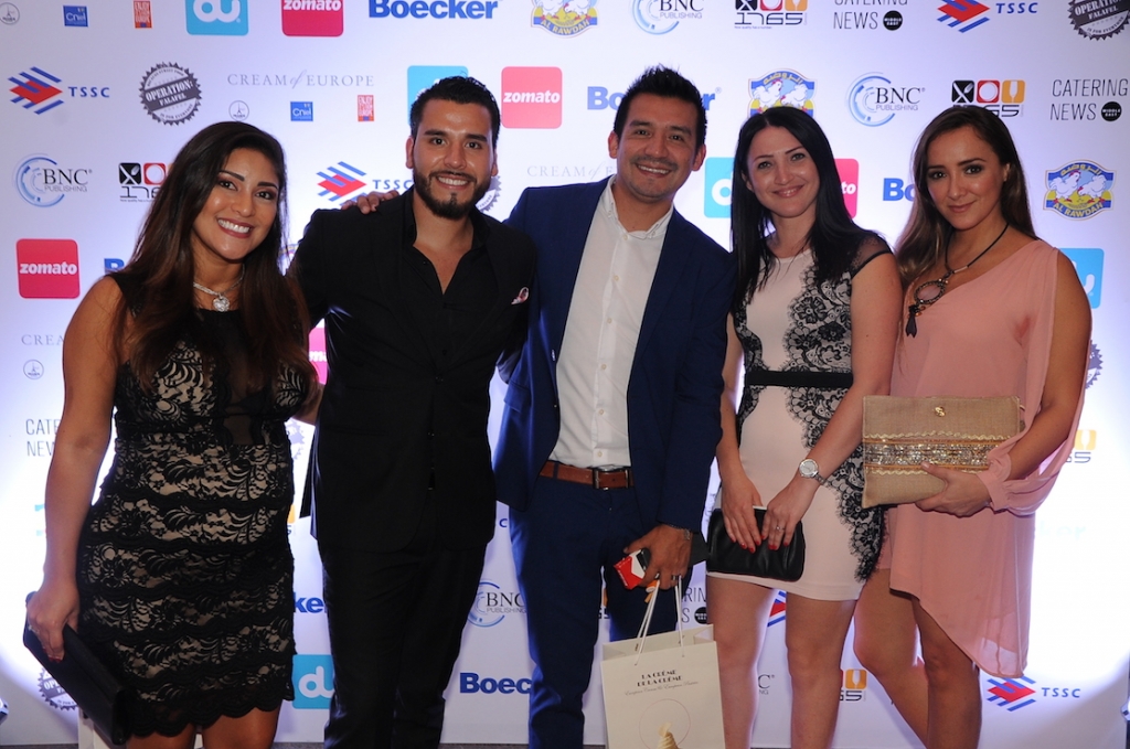 In Pictures: Leaders in F&B Awards 2017