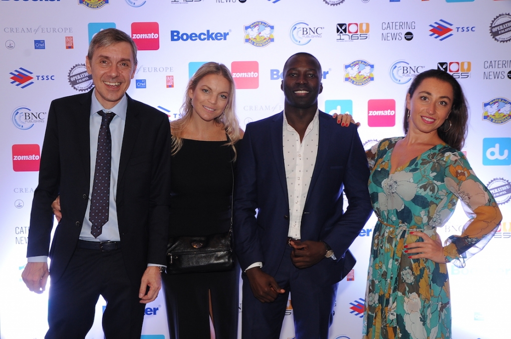 In Pictures: Leaders in F&B Awards 2017