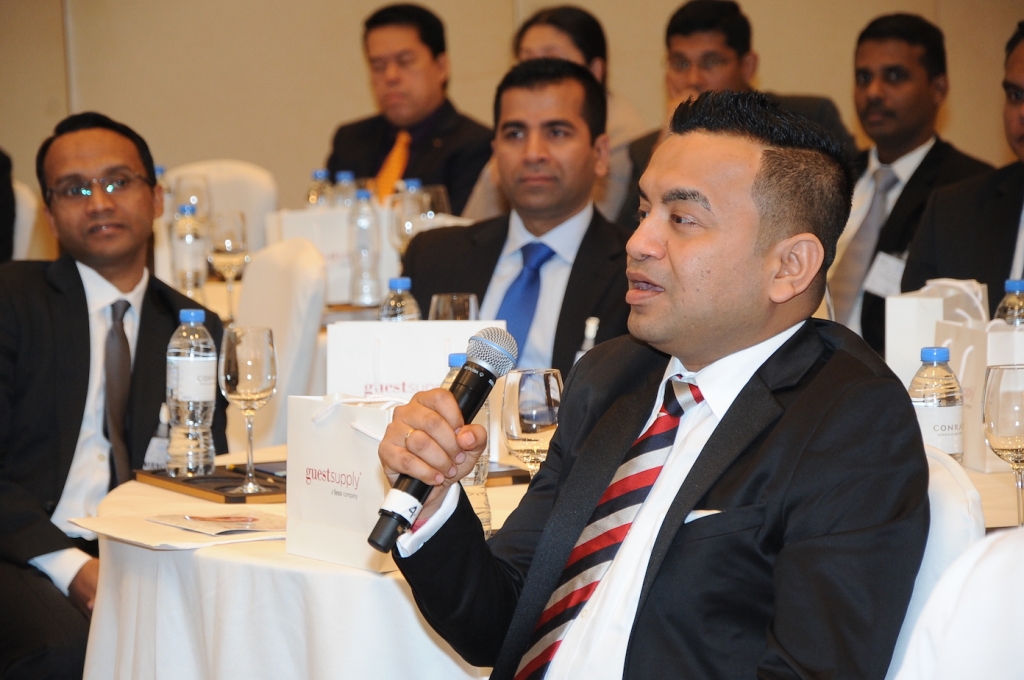 Executive Housekeepers Conference 2017