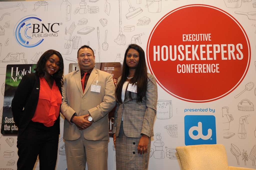 Executive Housekeepers Conference 2017