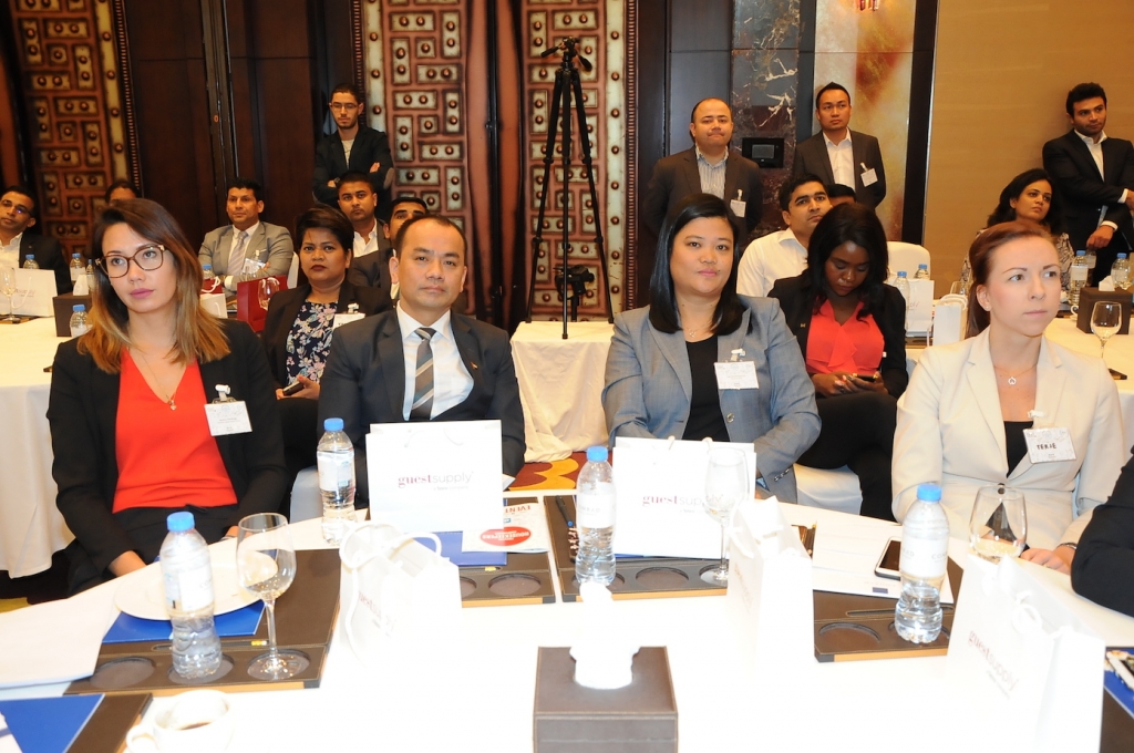 Executive Housekeepers Conference 2017