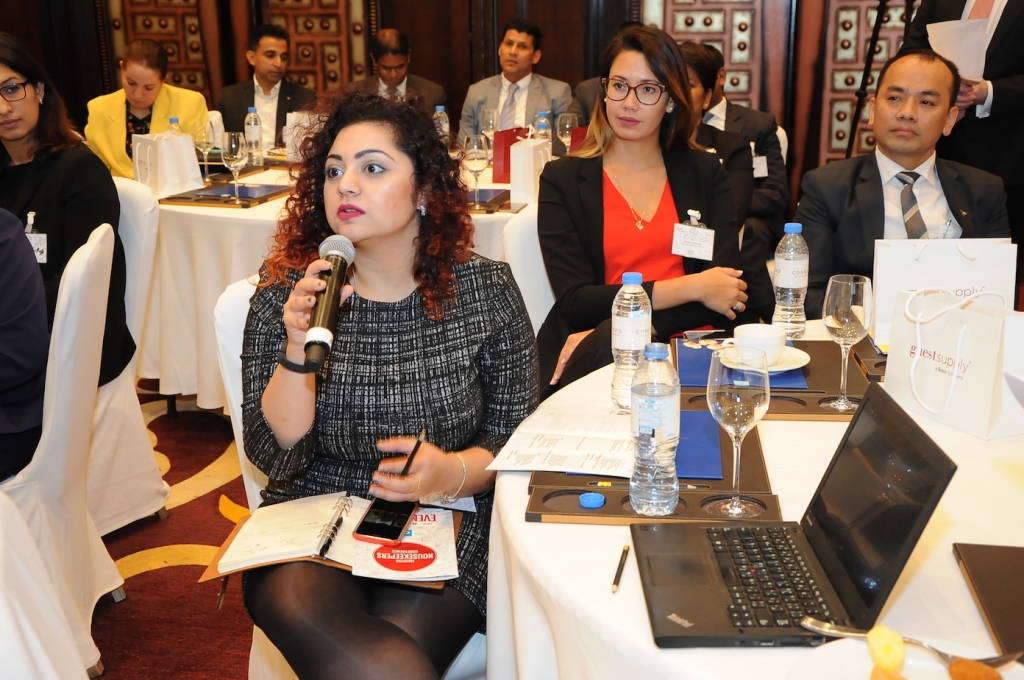 Executive Housekeepers Conference 2017