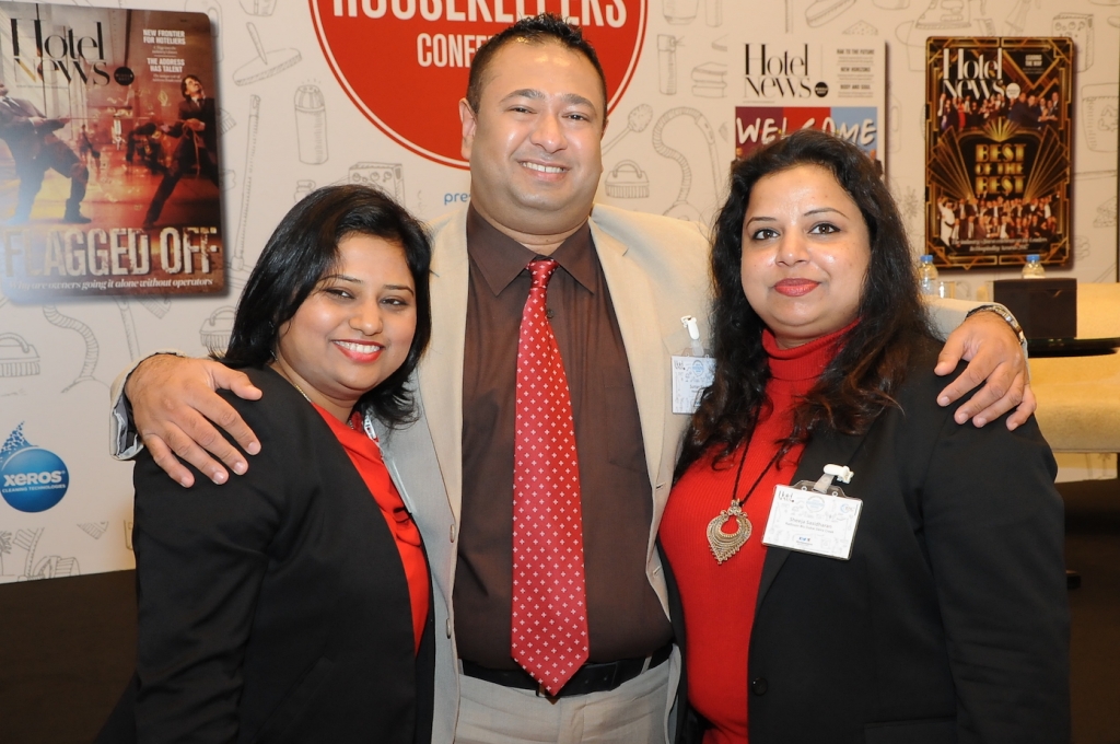 Executive Housekeepers Conference 2017