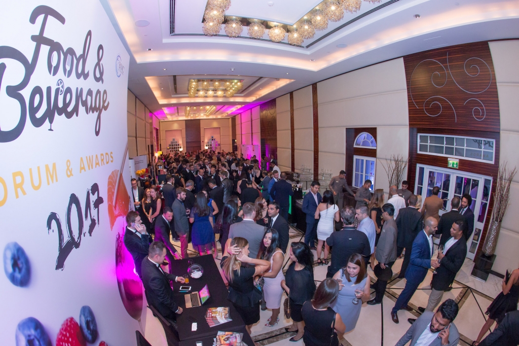 In Pictures: Leaders in F&B Awards 2017