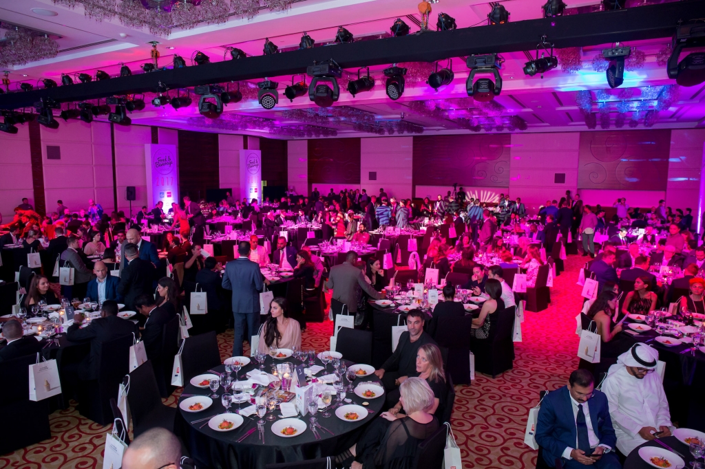 In Pictures: Leaders in F&B Awards 2017